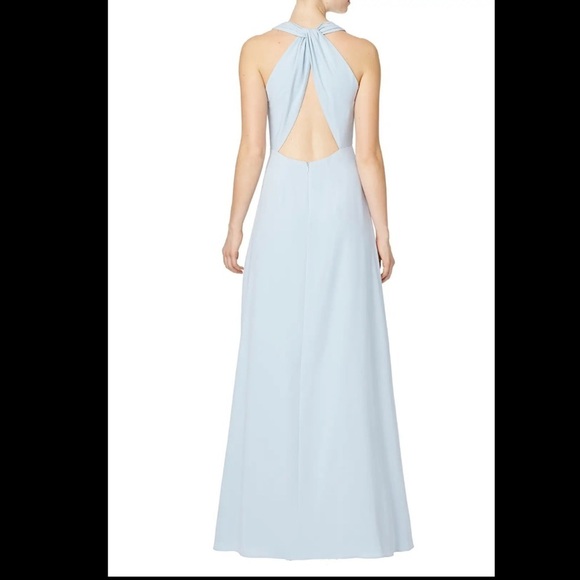Jill Jill Stuart Blue‎ Sky Maxi Dress​ - Picture 1 of 9